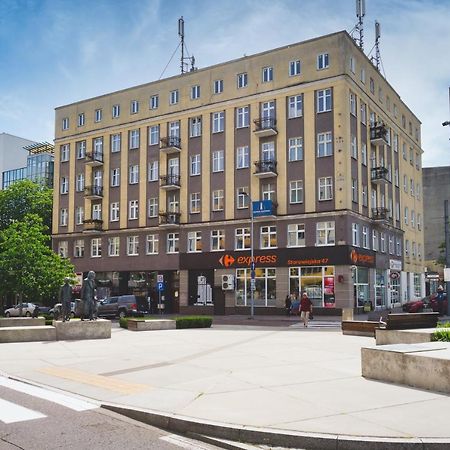 Kurhaus Gdynia Pokoje Bagian luar foto