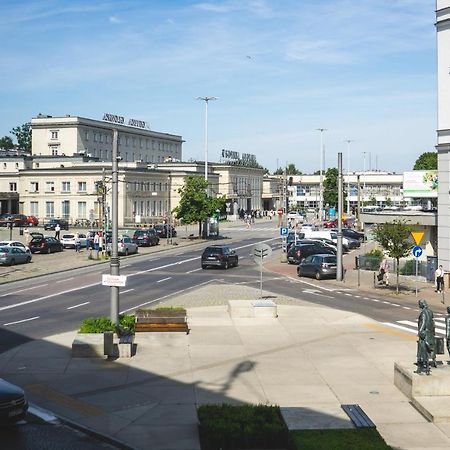 Kurhaus Gdynia Pokoje Bagian luar foto