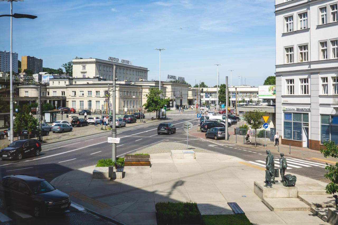 Kurhaus Gdynia Pokoje Bagian luar foto